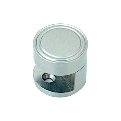 Mirror Bracket – Stainless Steel & Brass