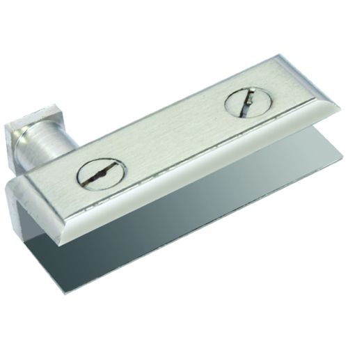 Square Pivot Fancy – Brass & Stainless Steel