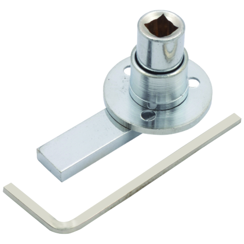Board Lock – Brass