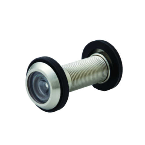Door Eye Round – Brass