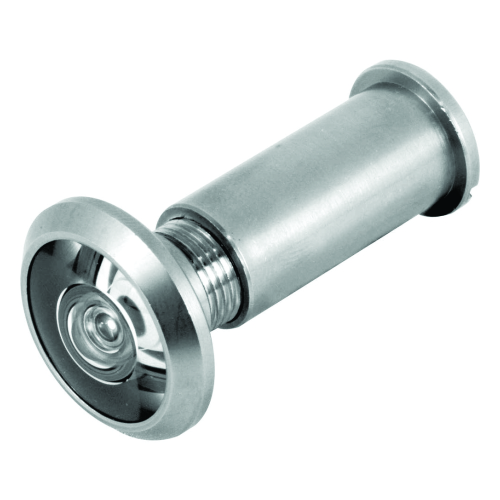 Slim Door Eye HD – Brass Spheero International
