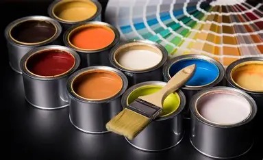 PAINTS AND CHEMCIALS 