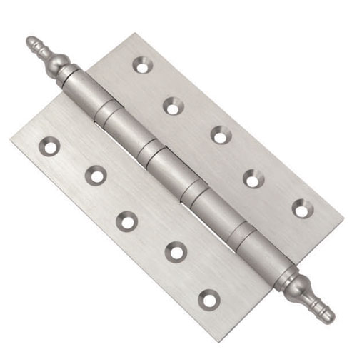 Brass Bearing Hinges with Crown Tips