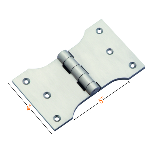 Brass Parliament Hinges