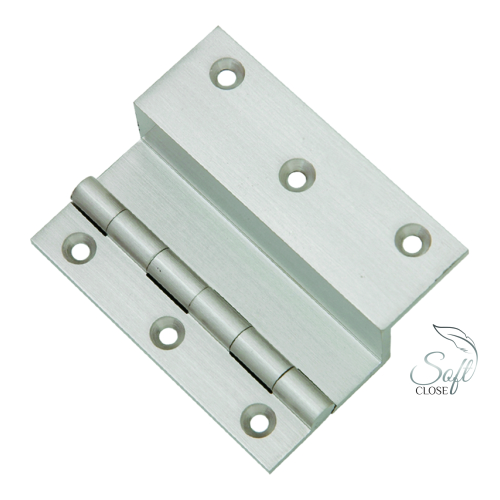 Brass L Hinges
