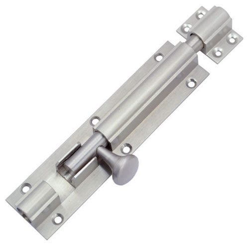 Round Big Knob Tower Bolt