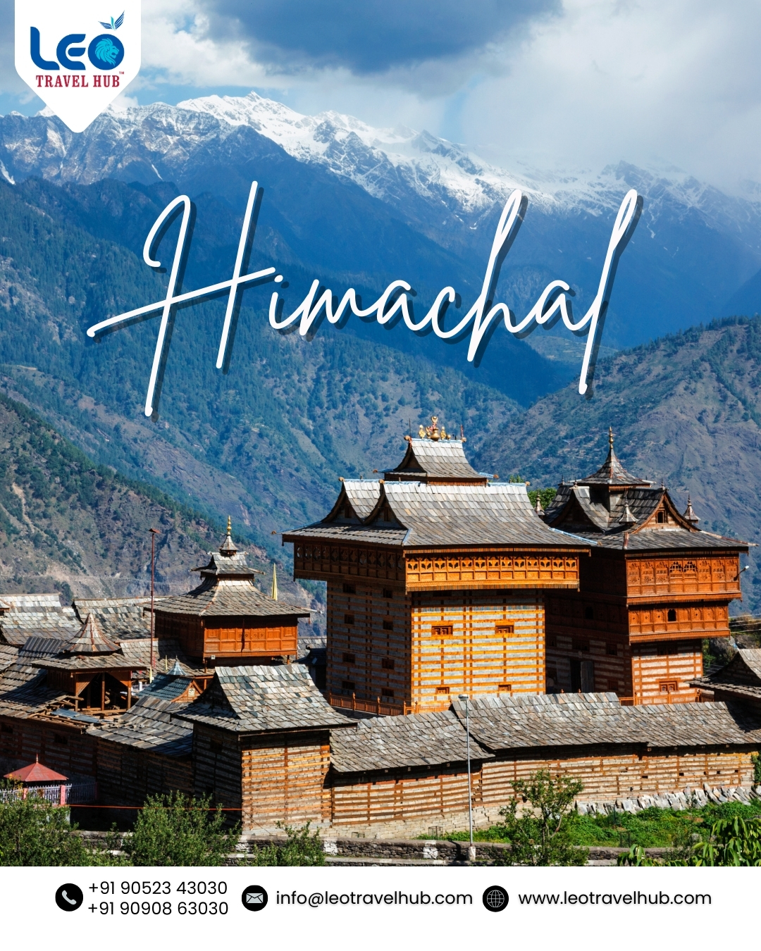 HIMACHAL TOUR 