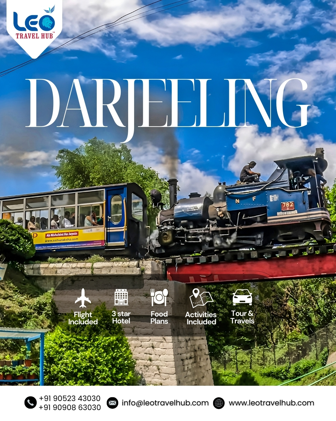 DARJEELING TOUR