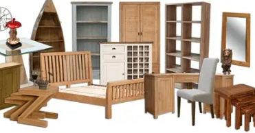  household furniture items.