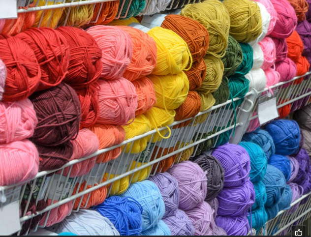  retailing yarns, primarily serving the textile needs