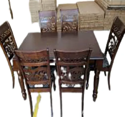  sofa, dining table & dressing table 