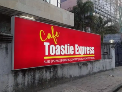 Glow Sign Board