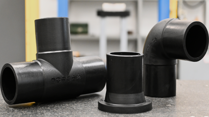 HDPE Pipe Fitting