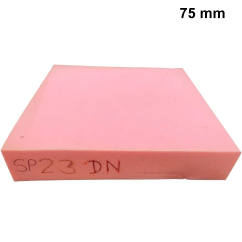6 Inch Pink PU Sofa Foam