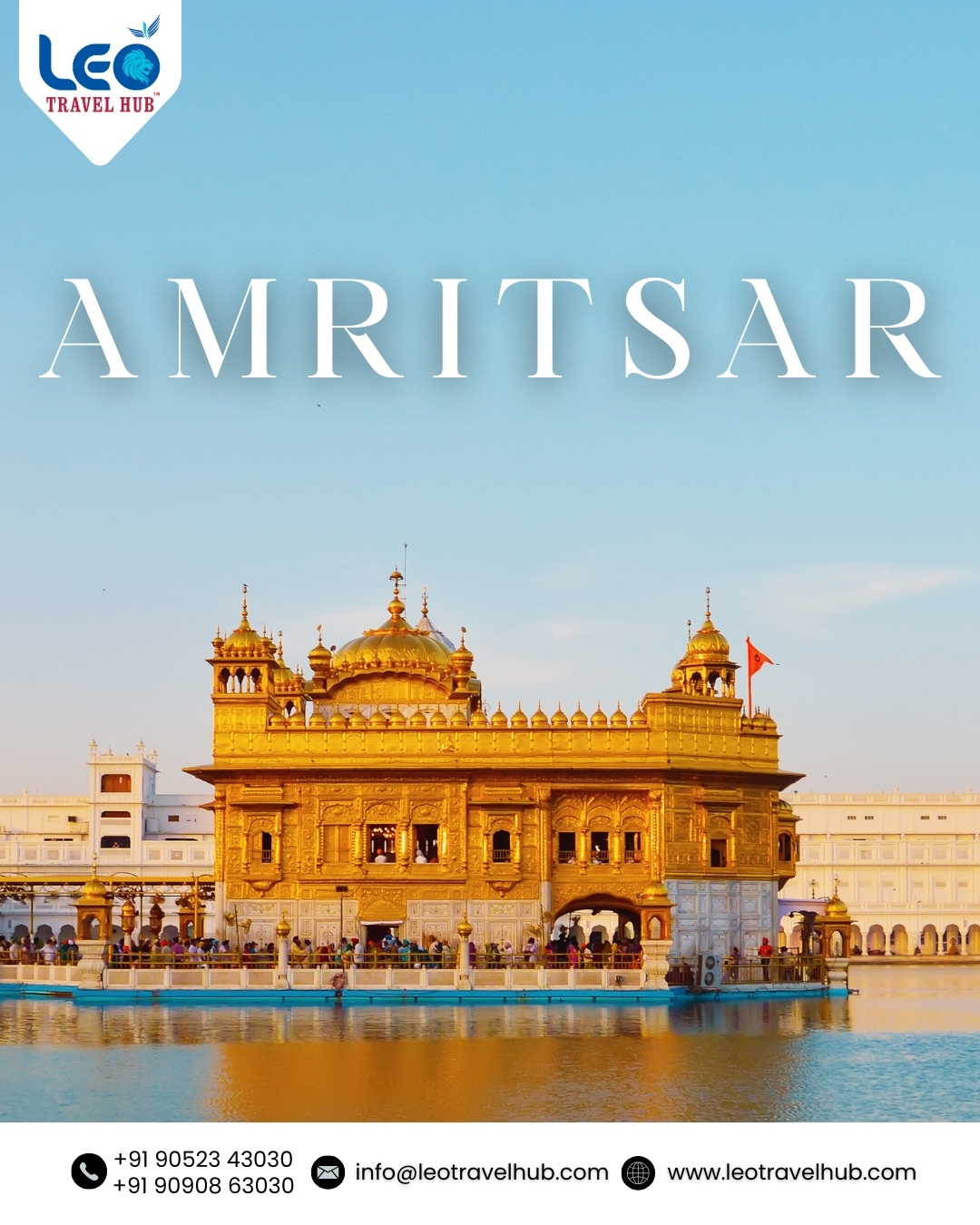 AMRITSAR TOUR