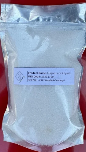 Magnesium Sulphate Heptahydrate