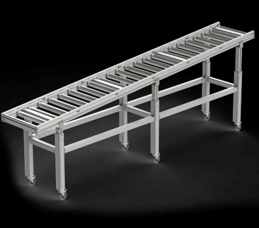 Gravity Roller Conveyor