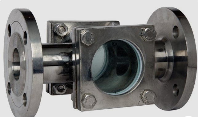 Sight Flow Indicators