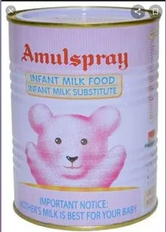  milk powder & other products