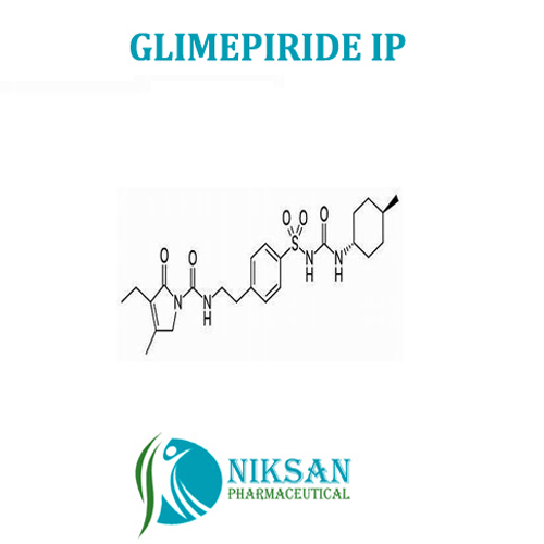 GLIMEPIRIDE