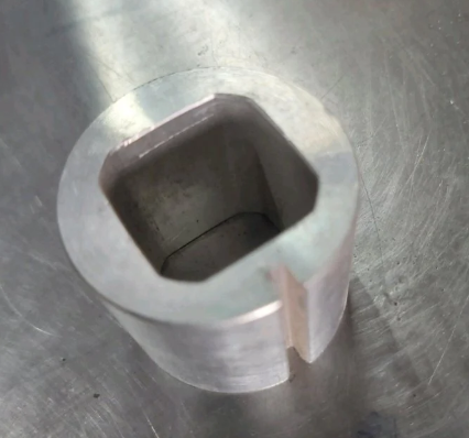 Mild Steel Square Bar