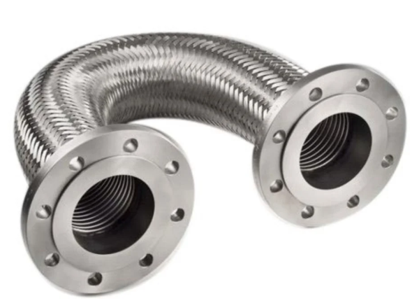SS Wire Braided Hose
