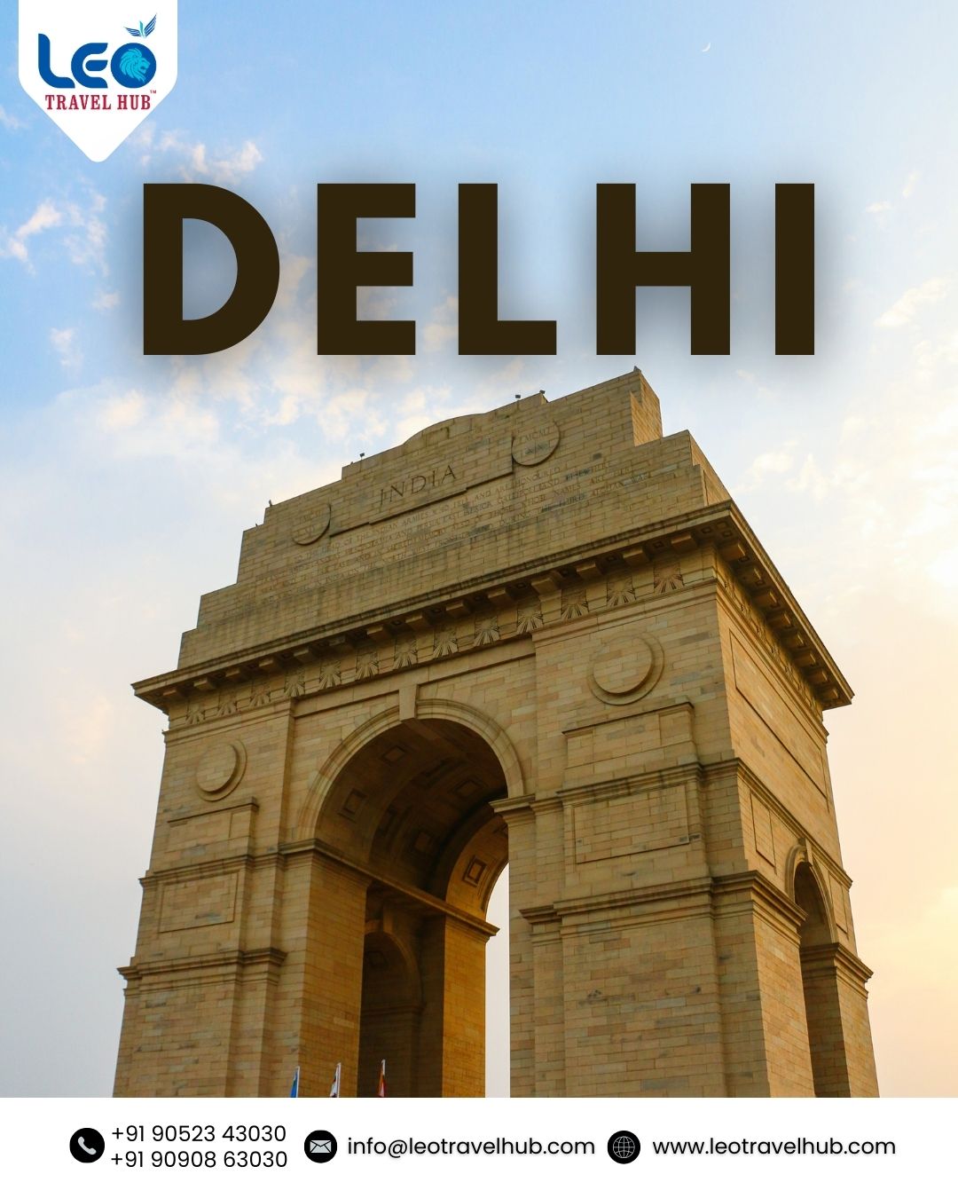 DELHI TOUR