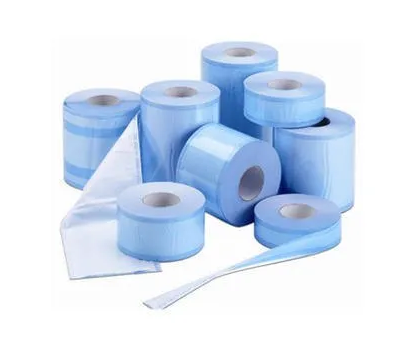 Flat Sterilization Rolls