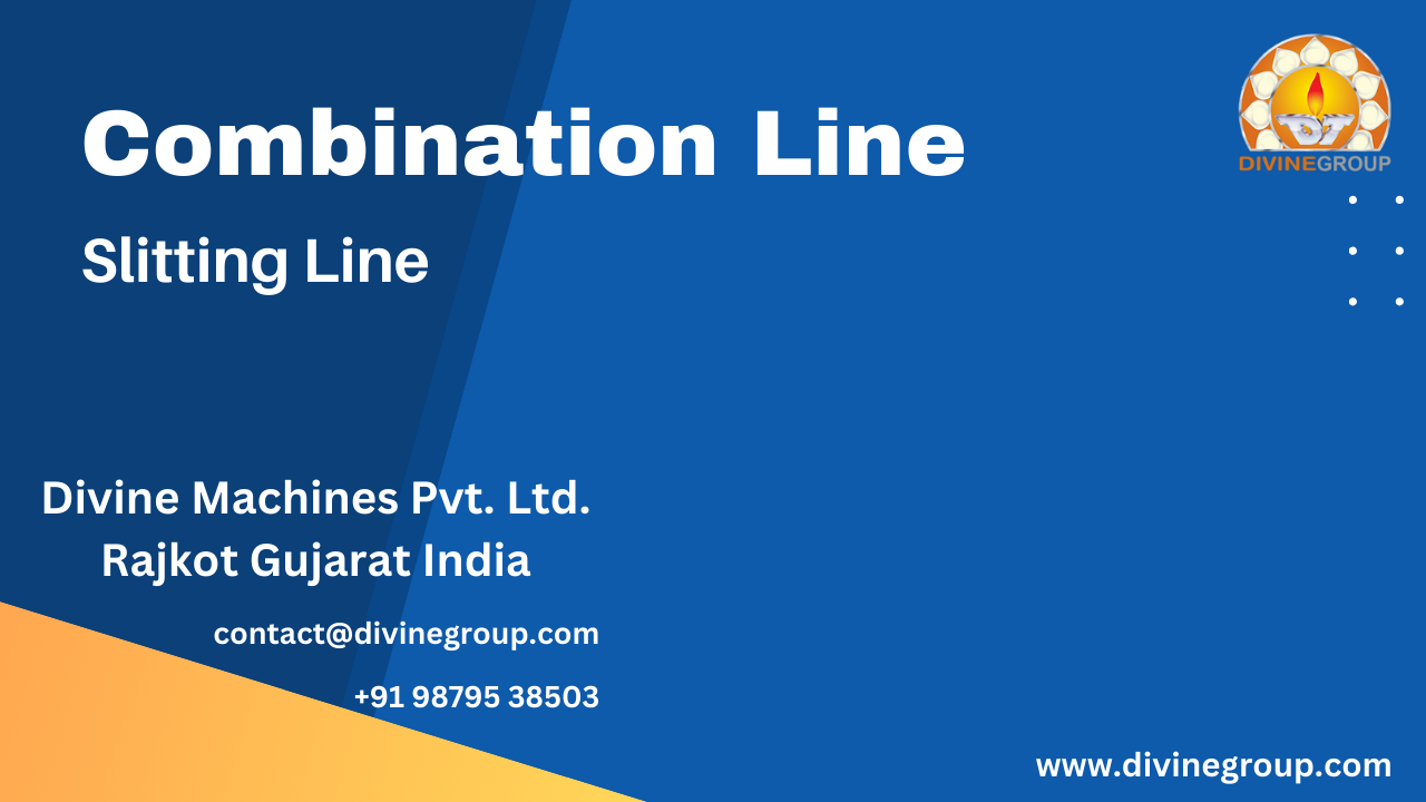 Combination Slitting Machine
