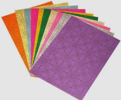 Craft Paper Products
