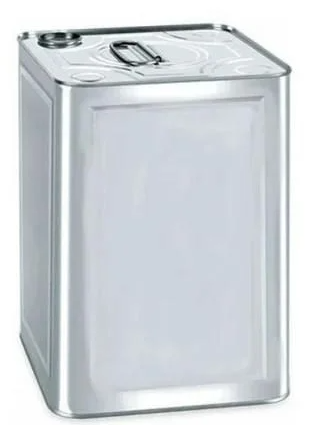 tin container & container handles
