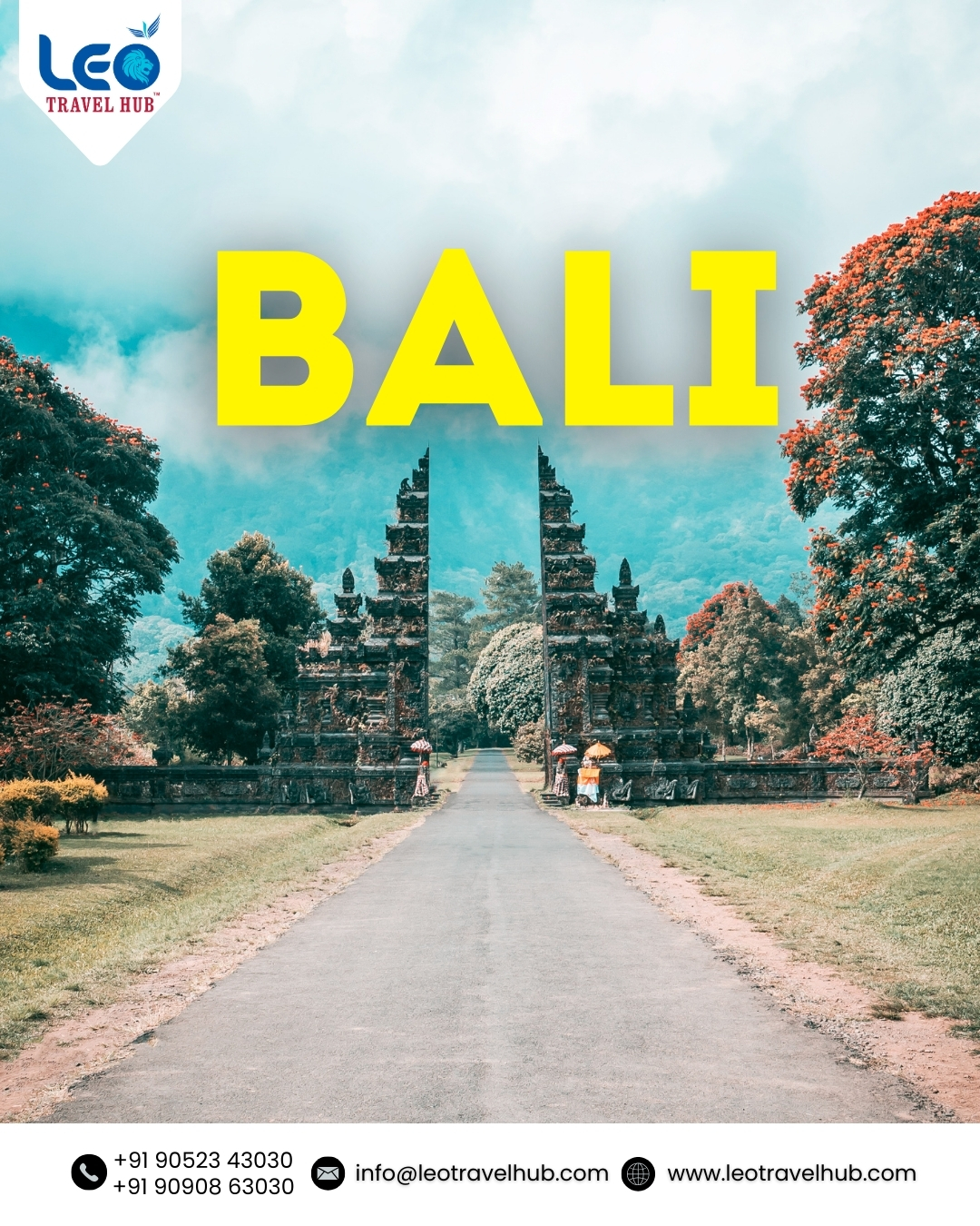 BALI TOUR