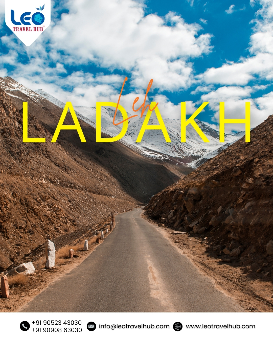 LEH LADAKH TOUR