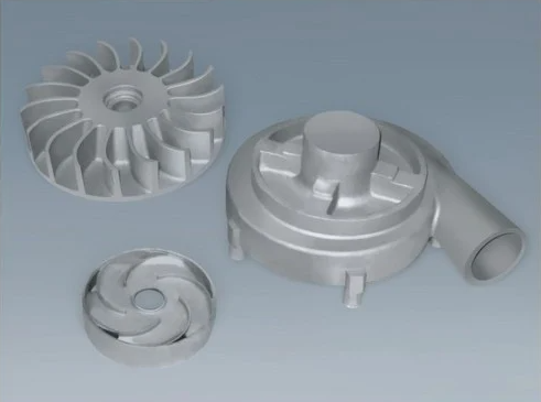 Pump Castings