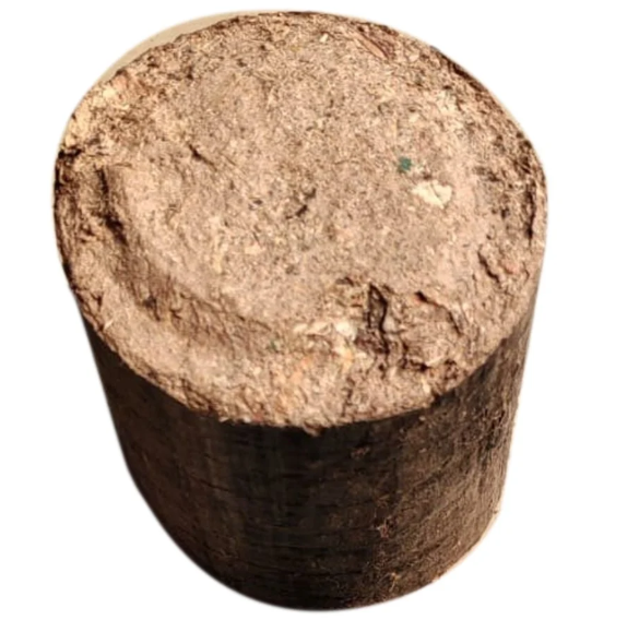 90mm Biomass Sawdust Briquette