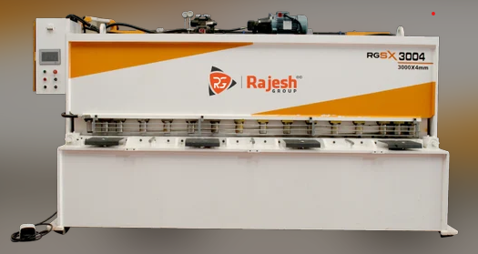Steel Plate Cutting Machine