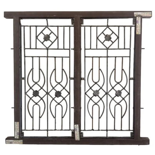 4x4 ft WPC Window Frame