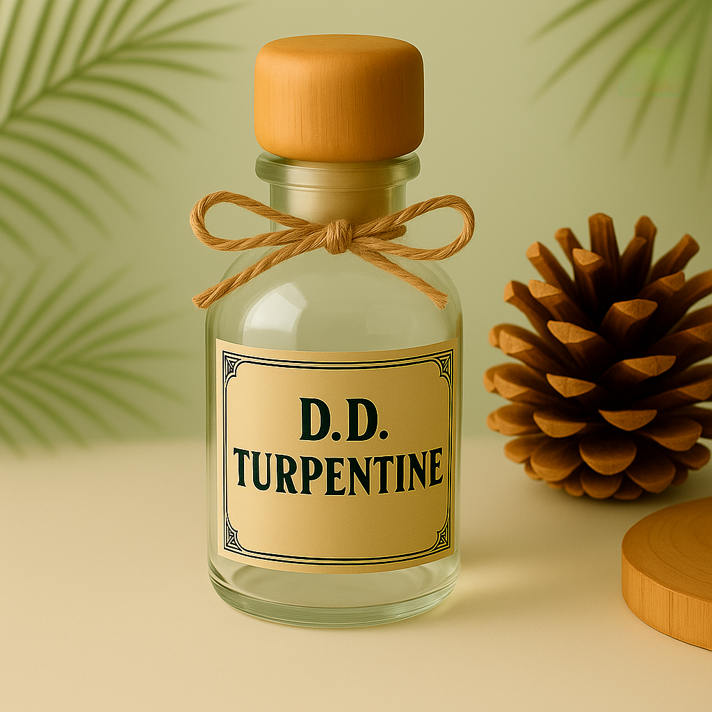 D.D.Turpentine