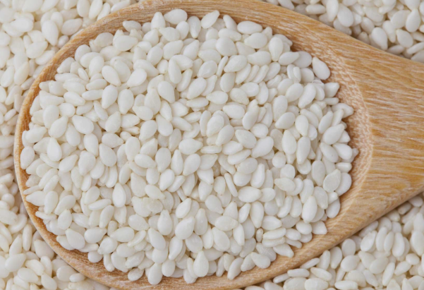 Hulled Sesame Seed