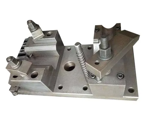 VMC Machining Service
