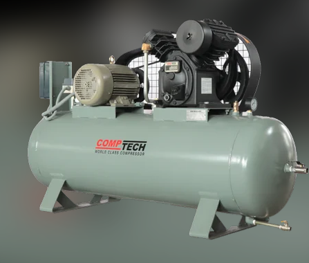 7.5 HP Reciprocating Air Compressor