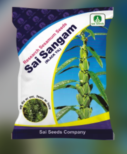 Sai-Sangam Black Sesamum