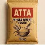 chakki atta