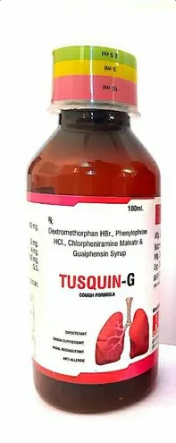Tusquin -G Syrup