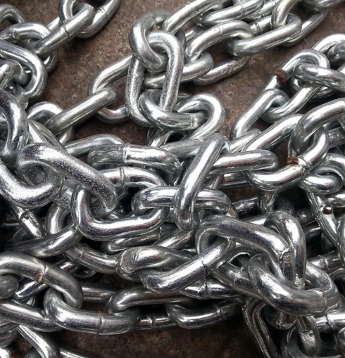 Iron Chain Link
