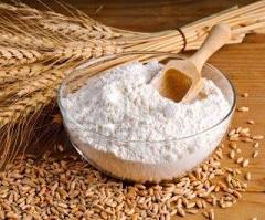 Organic Wheat Flour