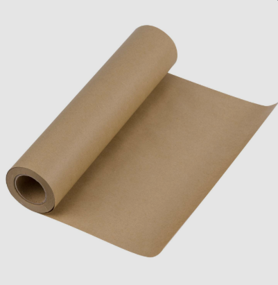 Brown Kraft Paper Roll