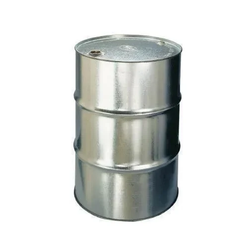 Galvanized Iron Barrel