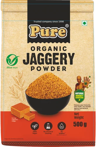 Organic Jaggery Powder