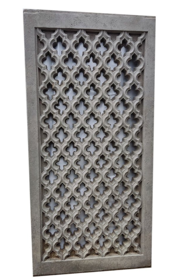 Cement Grill